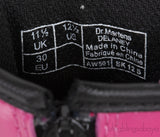 Delaney Pink Kids Boots