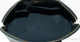 Louis Vuitton Alma Monogram Vernis Dark Green GM
