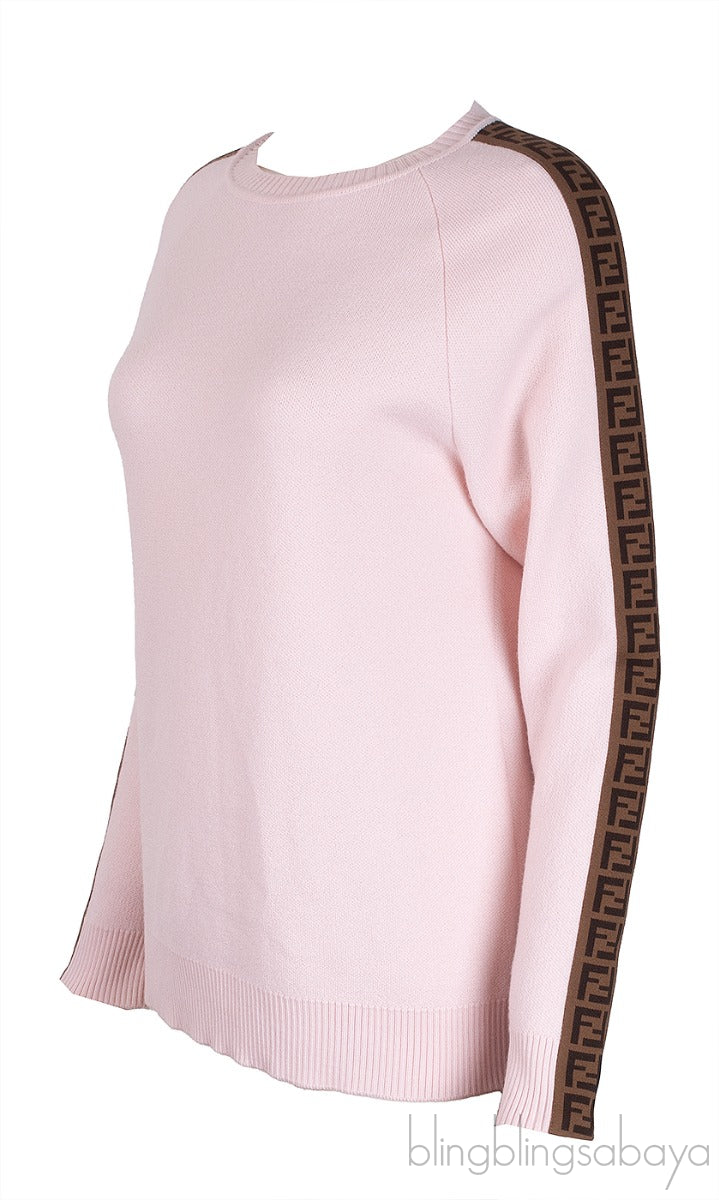 Light Pink FF Sweatshirt