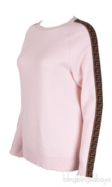Light Pink FF Sweatshirt