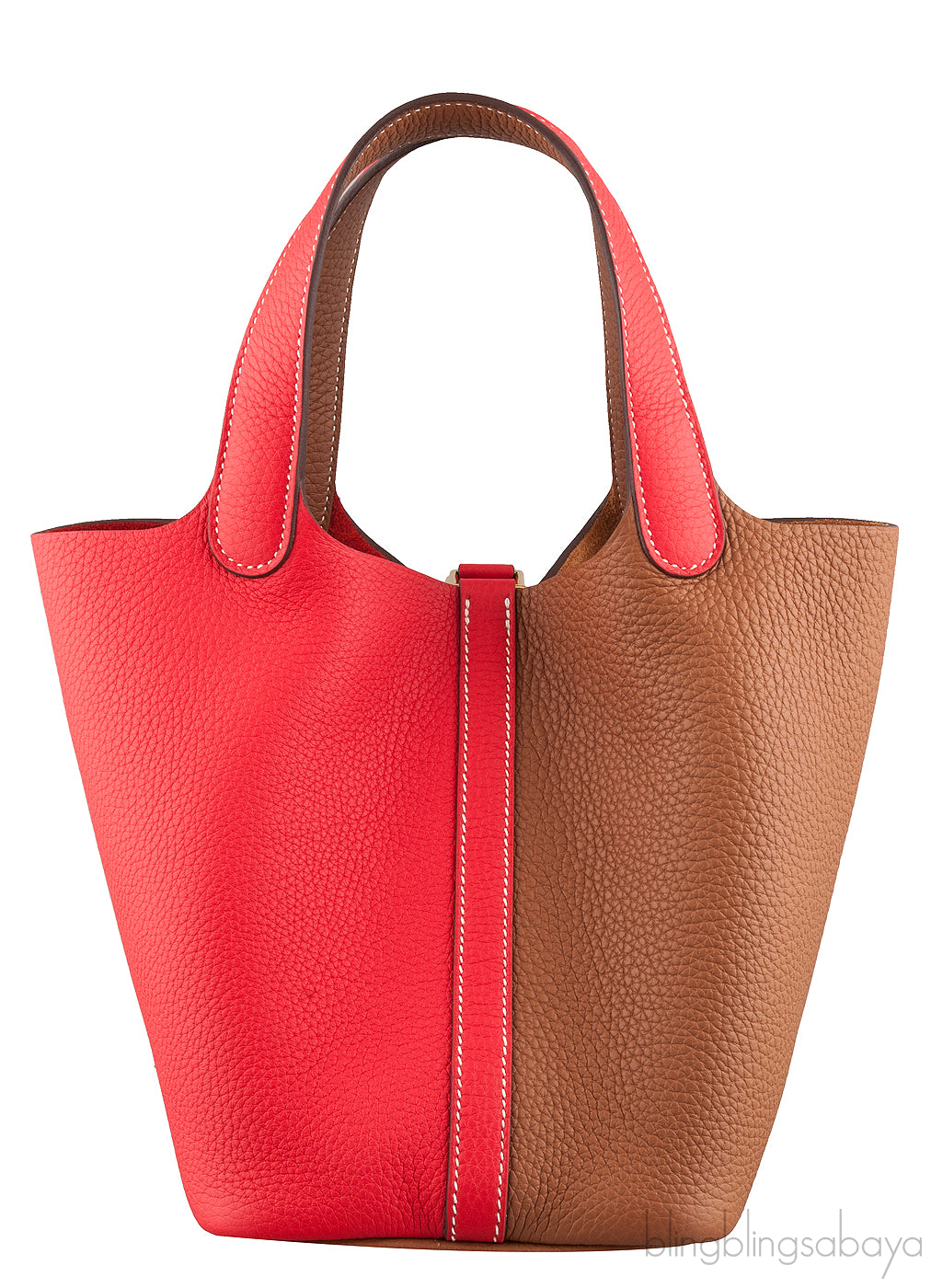 Picotin 18 Rouge de Coeur & Gold