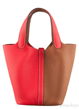 Picotin 18 Rouge de Coeur & Gold
