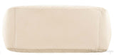 Beige Caviar Shopping Tote