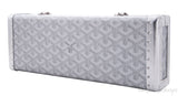 Silver Saint Honore Clutch