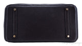 Birkin 35 Ebene Togo GHW