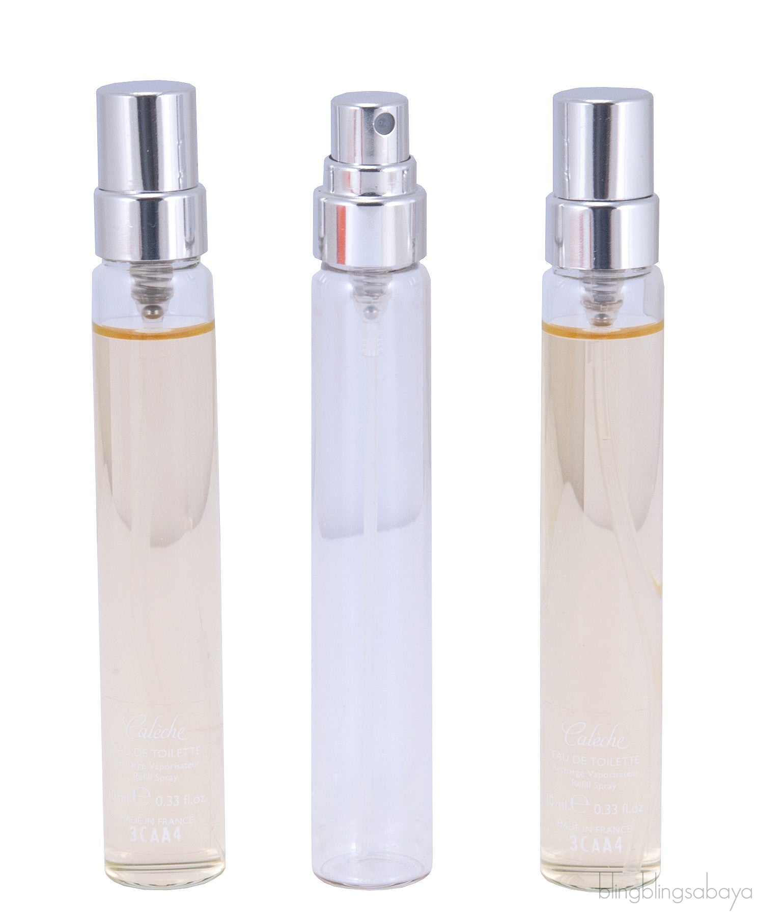 Perfume Leather Case & Spray