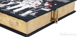 The Innocents of Paris Book Clutch