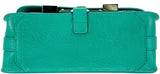 Jade Green Shoulder Bag