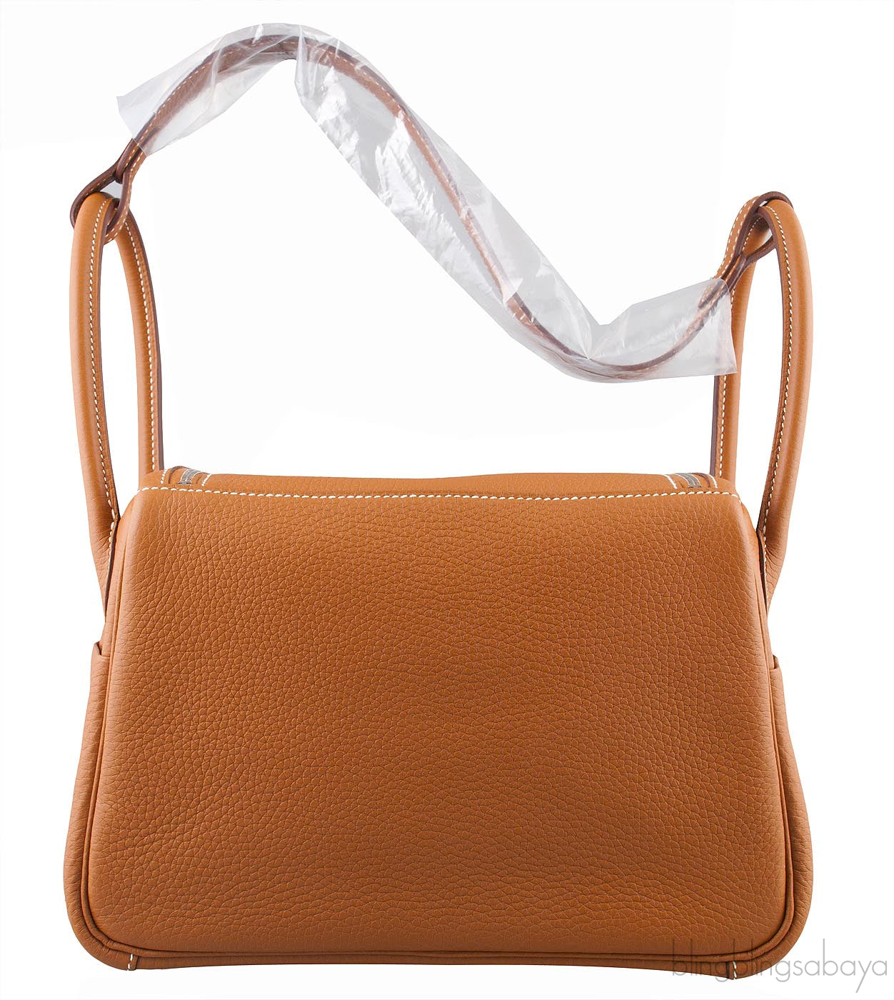 Lindy 26 Gold Taurillon Clemence