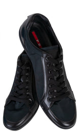 Calzature Donna Black Sneakers