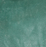 Green Nubuck Leather Forever Hobo Bag