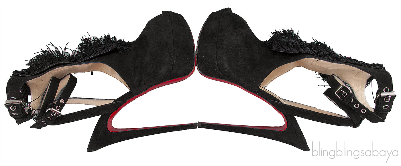 Change of the Guard 150 Suede