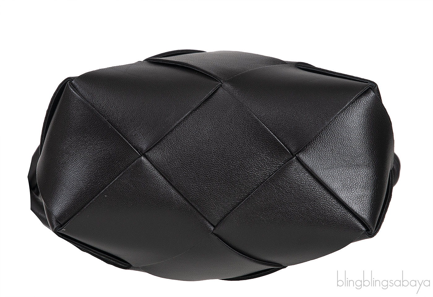 Black Mini Cassette Camera Bag