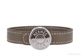 Interchangeable Leather Bracelet PHW