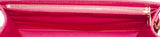 Ana Vernis Pochette Chain Clutch Bag