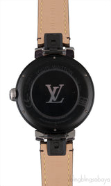 Tambour Horizon Matte Black 42