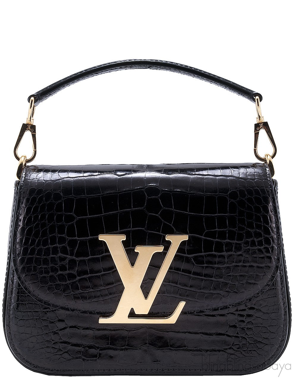 Vivienne Alligator Crocodile Bag