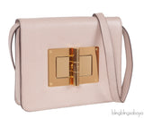 Natalia Nude Shoulder Bag