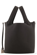 Picotin Lock Black 18