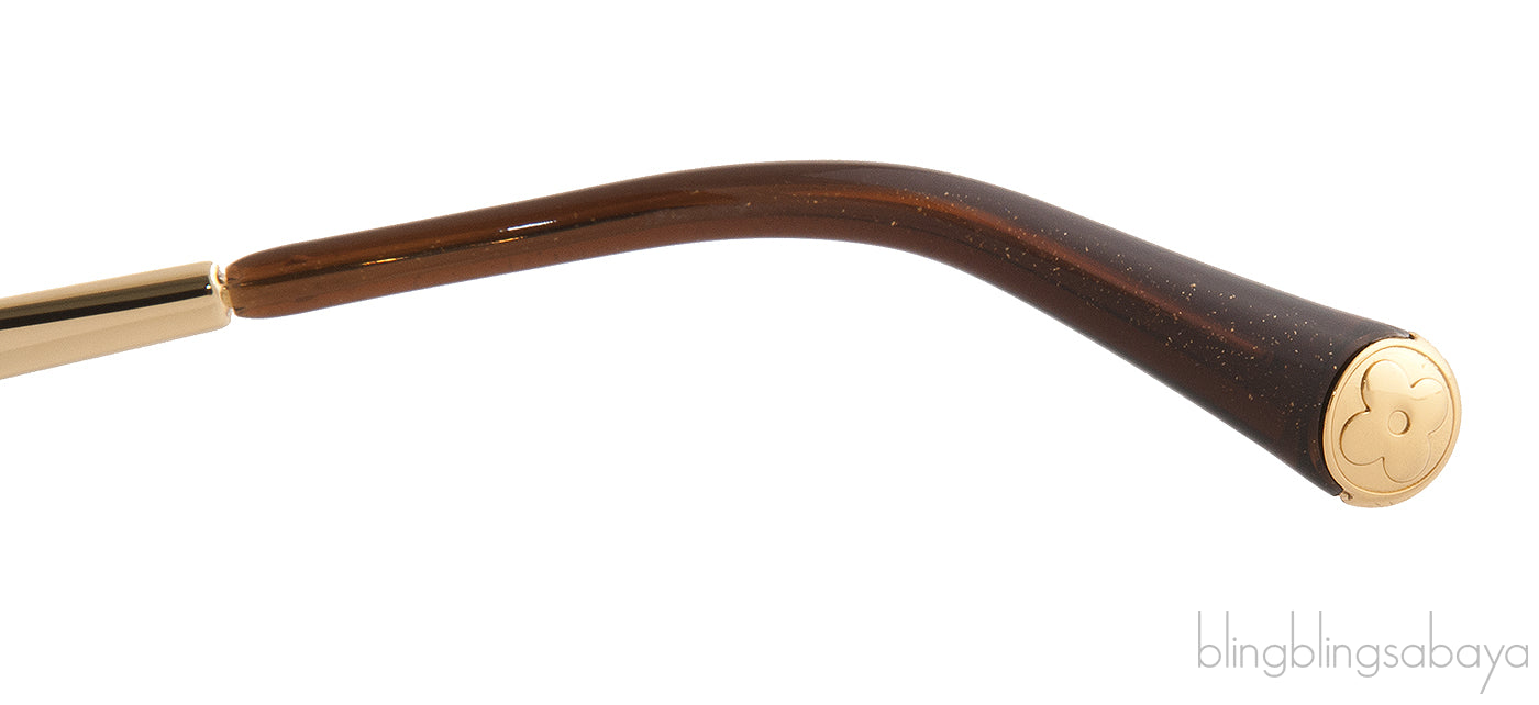 Louis Vuitton Laurel Z0410U Sunglasses