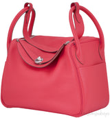 Lindy 30 Rose Jaipur Taurillon Clem