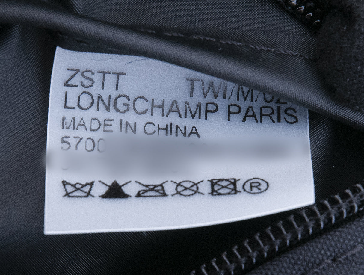 Le Pliage Original Pouch with Handle