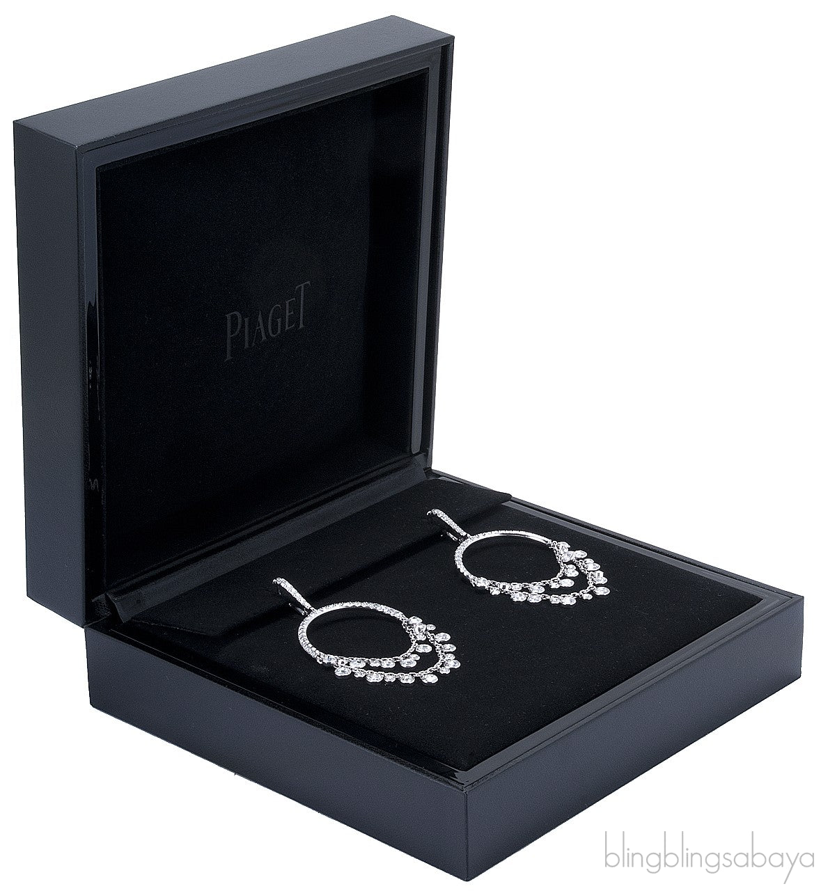 Limelight Diamond Party Earrings