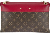 Pallas Chain Monogram Bag