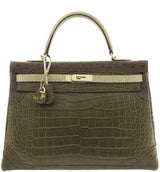 Kelly 35 Grand Marriage Crocodile