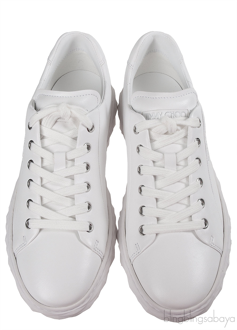 Jimmy Choo Diamond Light Flex F Sneakers