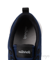 Allbirds Women Blue Courier Sneakers