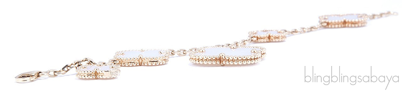Magic Alhambra Bracelet