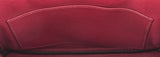 Birkin 25 Rouge Grenat GHW