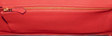 Birkin 35 Rouge Pivoine GHW