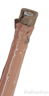 Nude Patent Iriza Heels