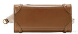 Nano Luggage Brown Caramel