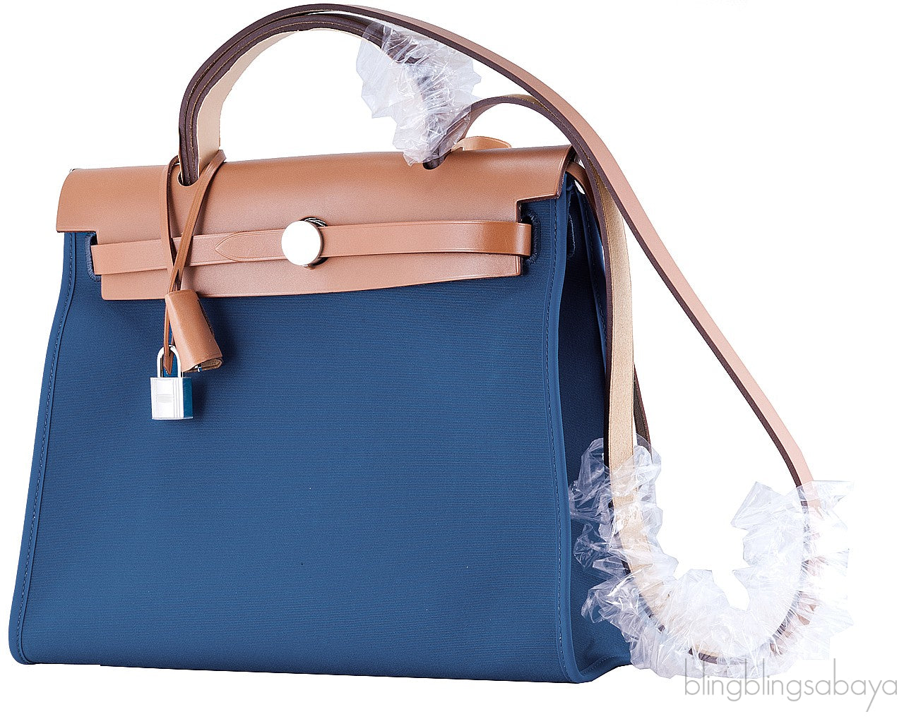 Herbag Zip PM Bleu Izmir