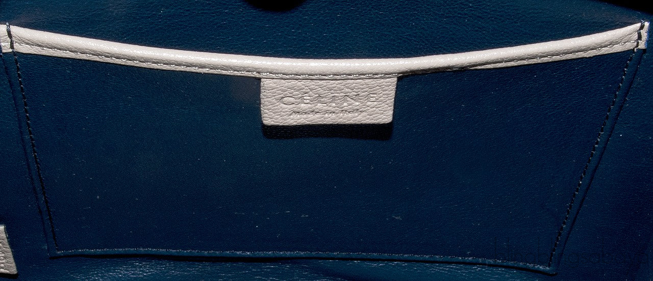 Bi-Color Nano Luggage