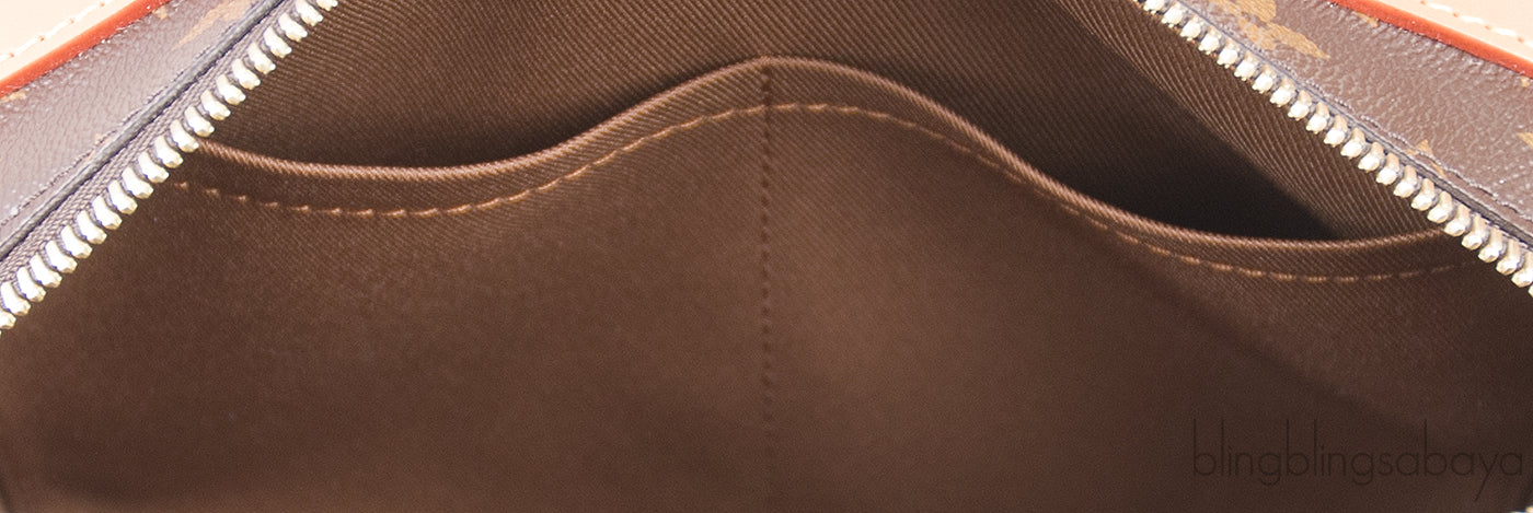 Legacy Soft Trunk Monogram Bag