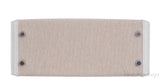 Kelly 25 New White Swift Ecru Beige Toile H PHW