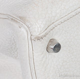Kelly 35 White Retourne  PHW
