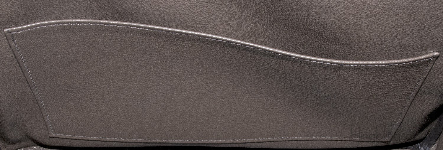 Birkin 30 Taupe Togo GHW