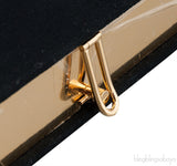 The Art of Social Climbing Book Clutch
