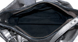 Mahina XS Metallic Silver Bag