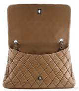 CC Lambskin Shoulder Bag