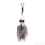 Fendi Mini Karlito Multicolor Charm