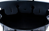 Birkin 35 Black Togo