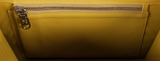 Kwanpen Mustard City Cruiser Sling Bag