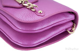 Shadow Pearlized Crossbody Bag