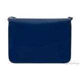 Gucci Bright Bit Patent Leather Shoulder Bag